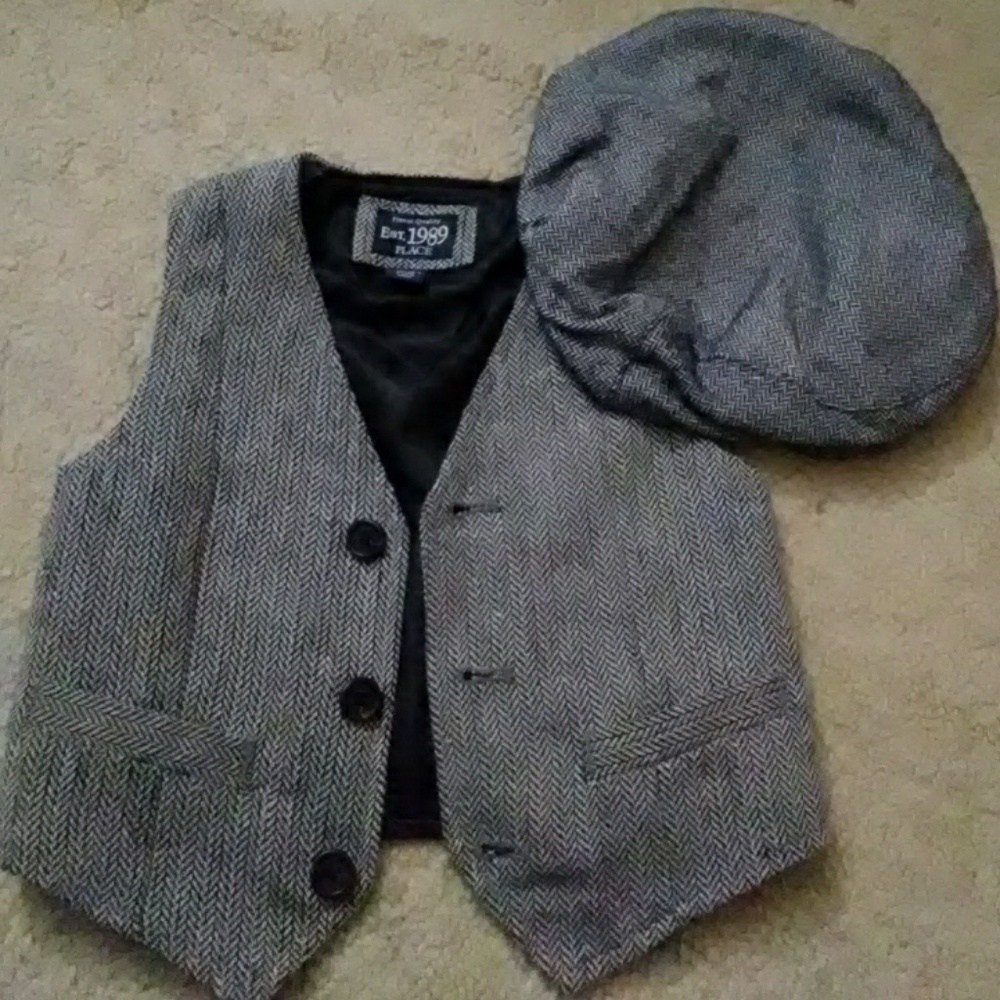 Vest combo